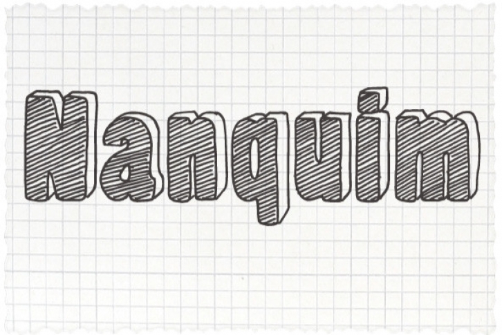 Nanquim Font Font Download