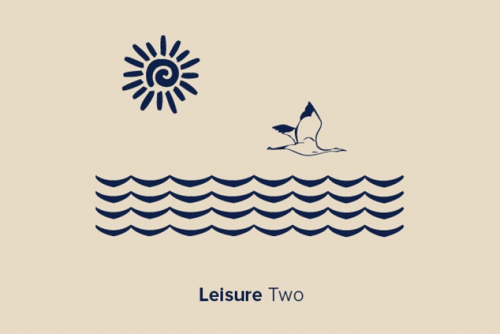 Polytype Leisure Two Font Font Download