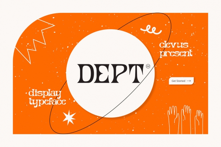 Dept Font Font Download