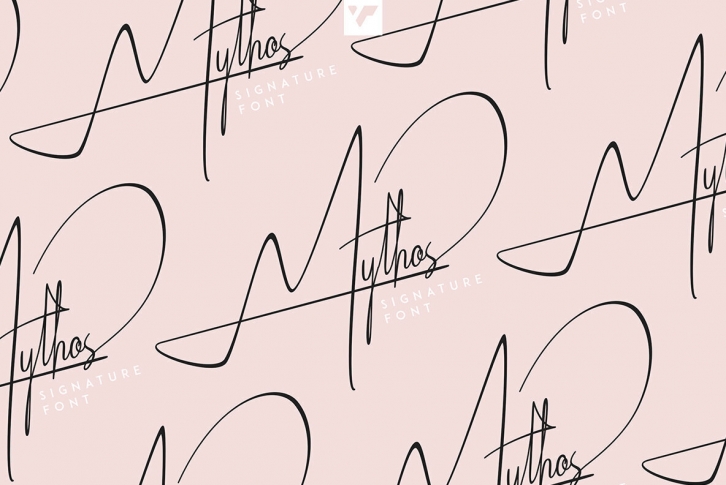 Mythos Font Font Download