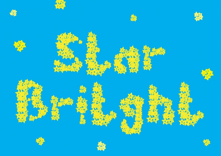 Star Bright Font Font Download