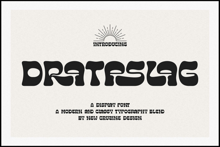 Drataslag Font Font Download