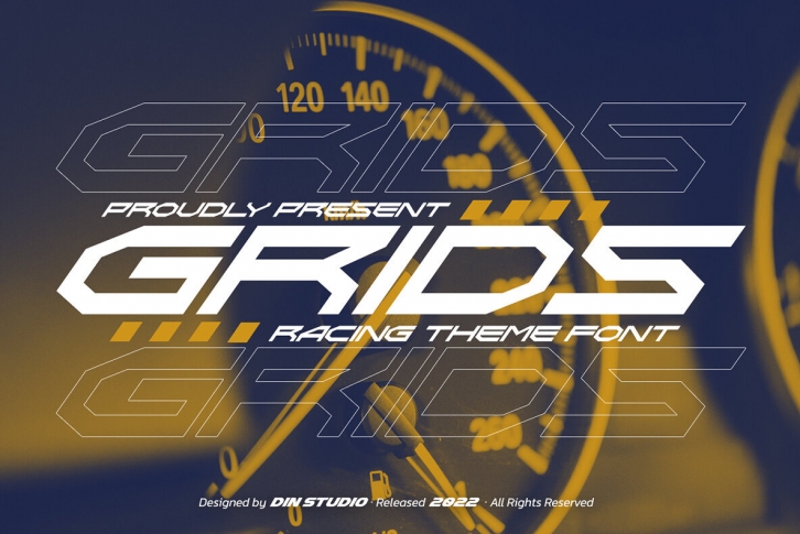 Grids Font Font Download