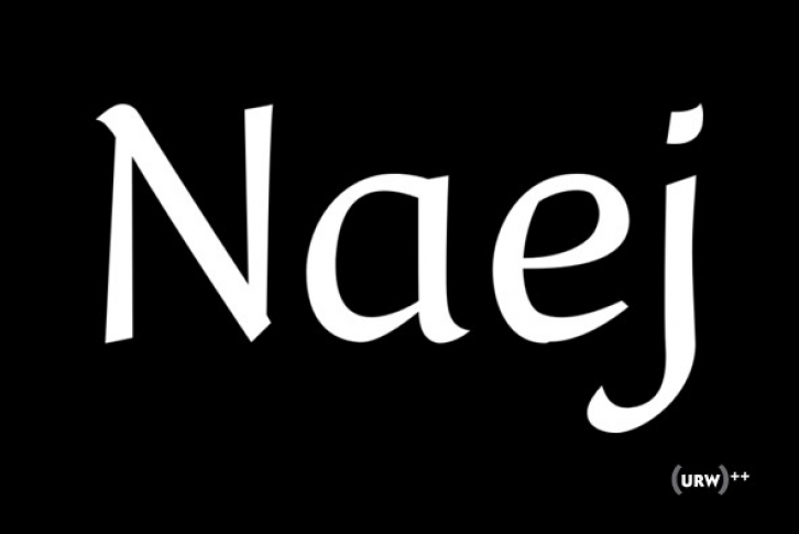 Naej Font Font Download