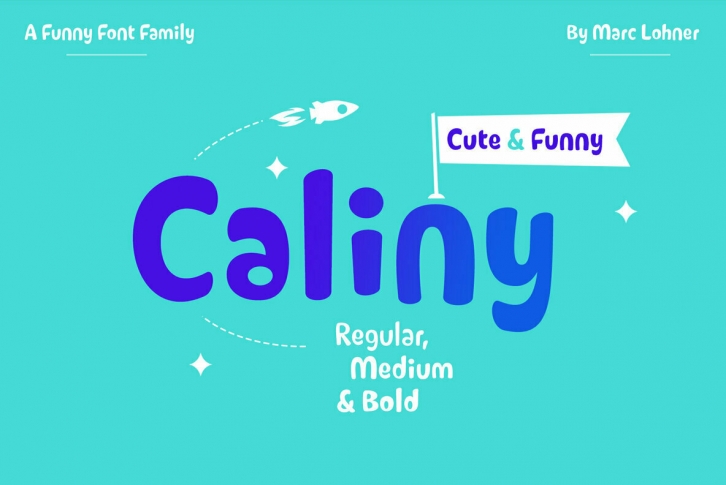 Caliny Font Font Download