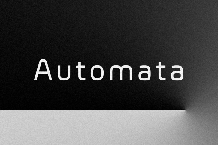 Automata Font Font Download