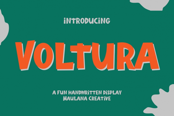 Voltura Font Font Download