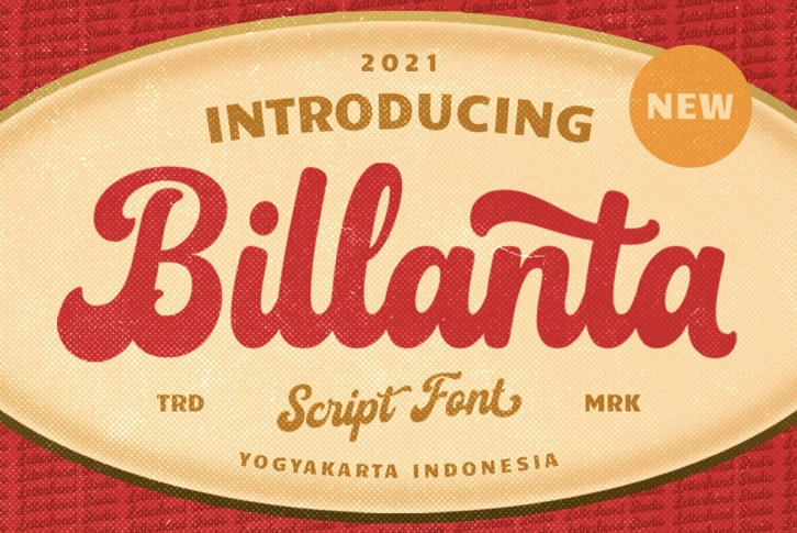 Billanta Font Font Download