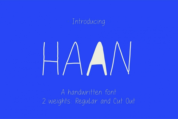 Haan Font Font Download