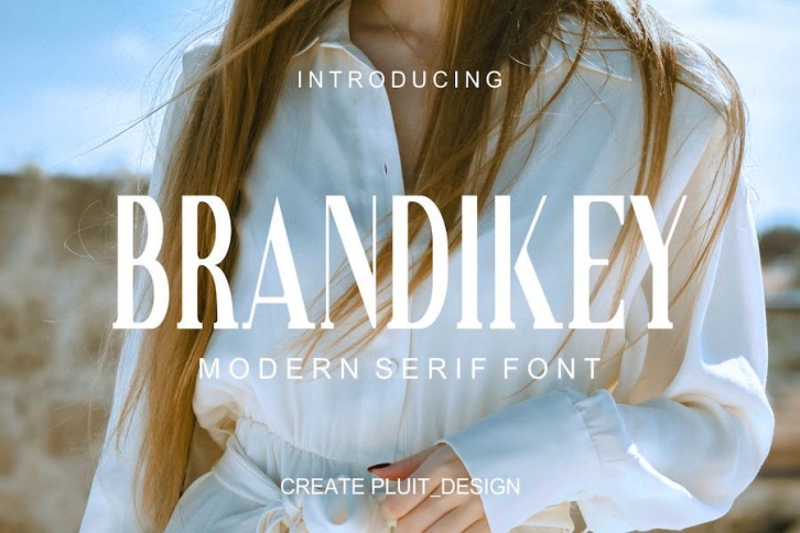 Brandikey Font Font Download