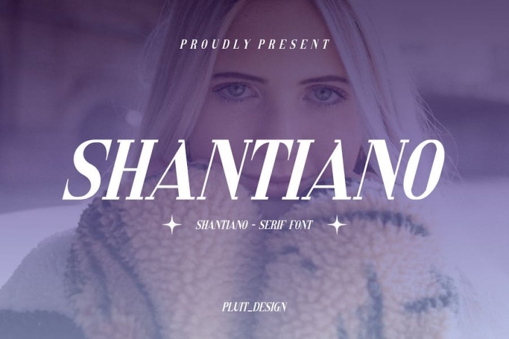 Shantiano Font Font Download