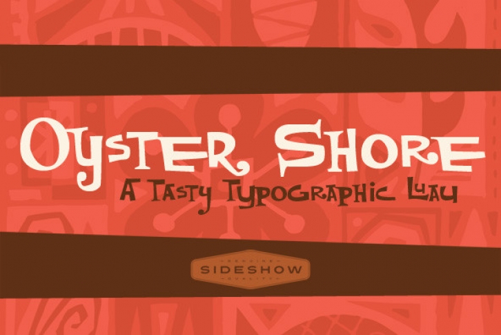 Oyster Shore Font Font Download