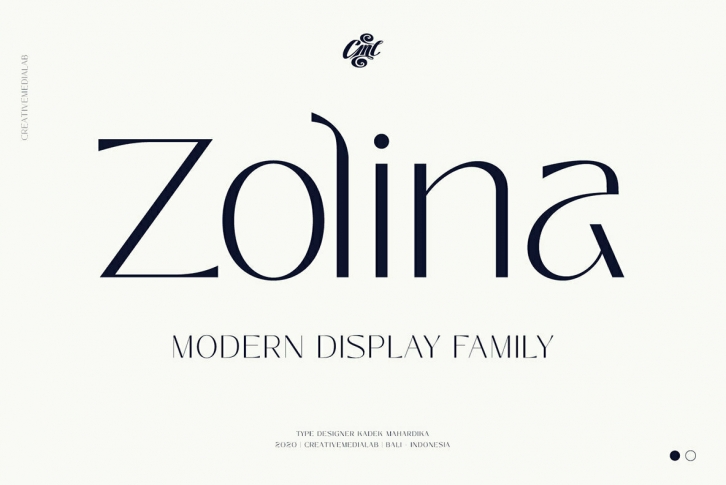 Zolina Font Font Download