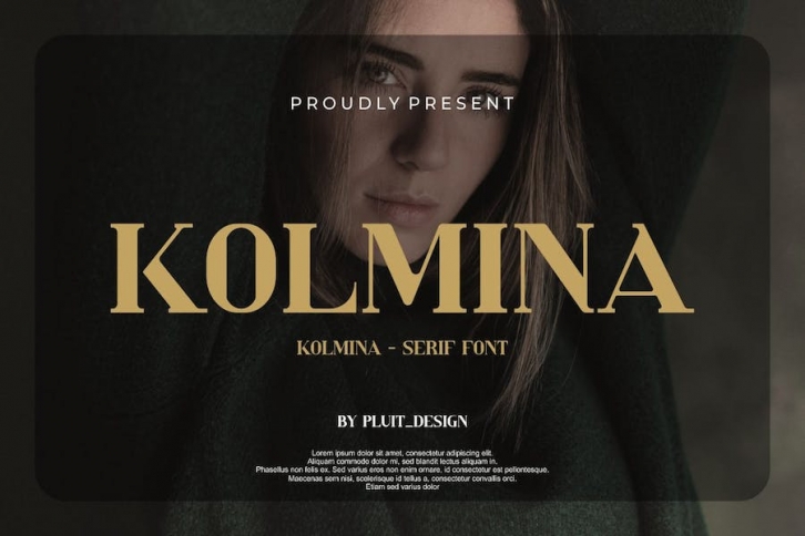 Kolmina Font Font Download