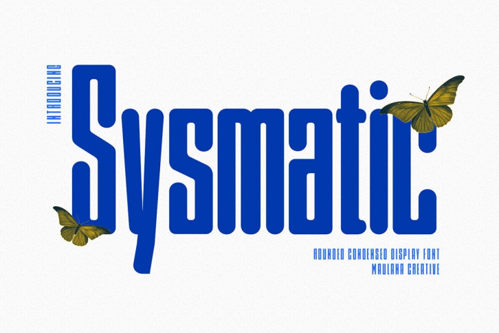 Sysmatic Font Font Download