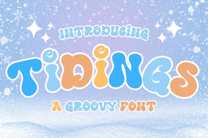 Tidings Font Download