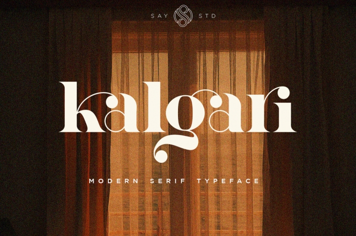 Kalgari Font Font Download