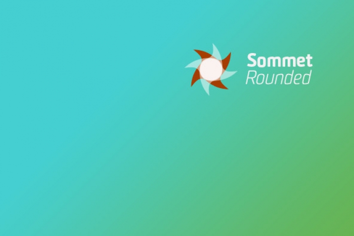 Sommet Rounded Font Font Download