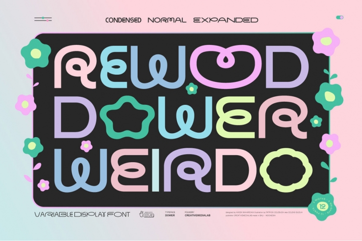 Dower Font Font Download