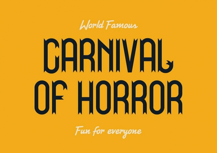 Carnival Font Font Download