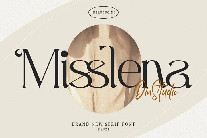 Misslena Font Font Download