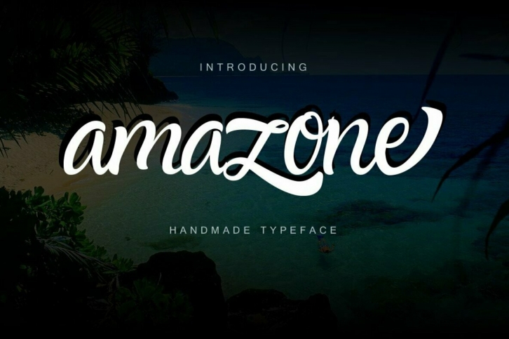 Amazone Font Font Download