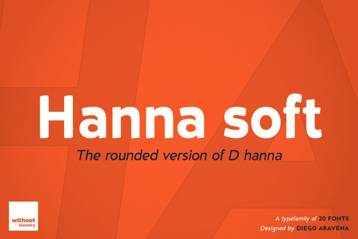D Hanna Soft Font Font Download