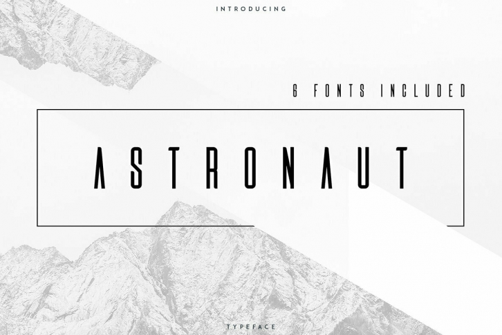 Astronaut Font Font Download