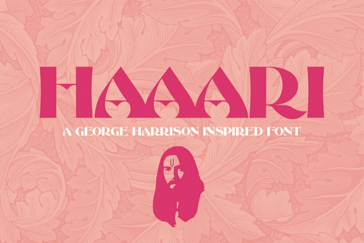 Haaari Font Font Download