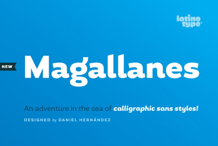 Magallanes Font Font Download