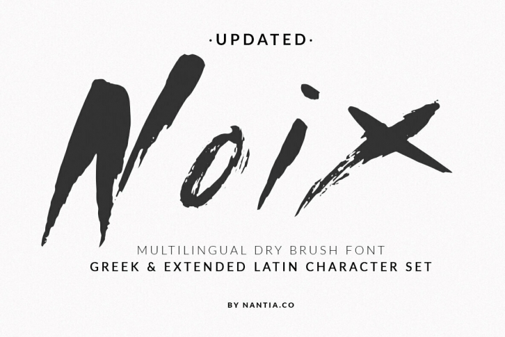 Noix Font Font Download