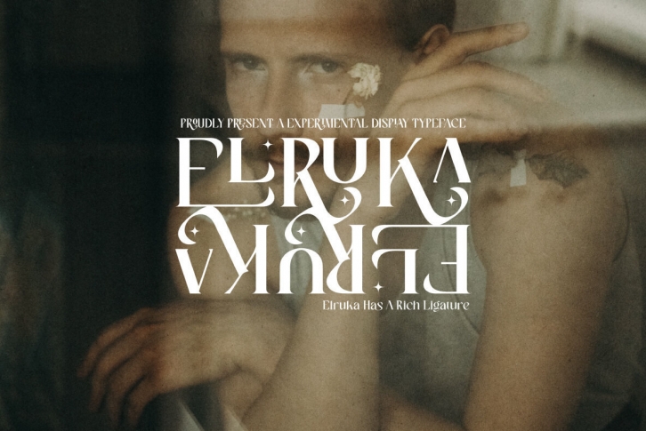 Elruka Font Font Download