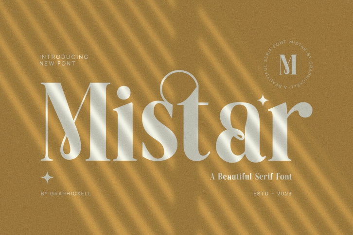 Mistar Font Font Download