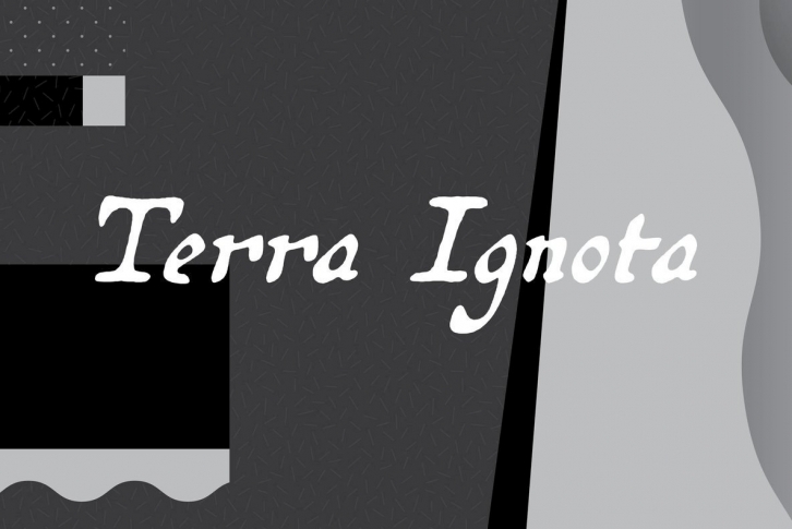 Terra Ignota Font Font Download