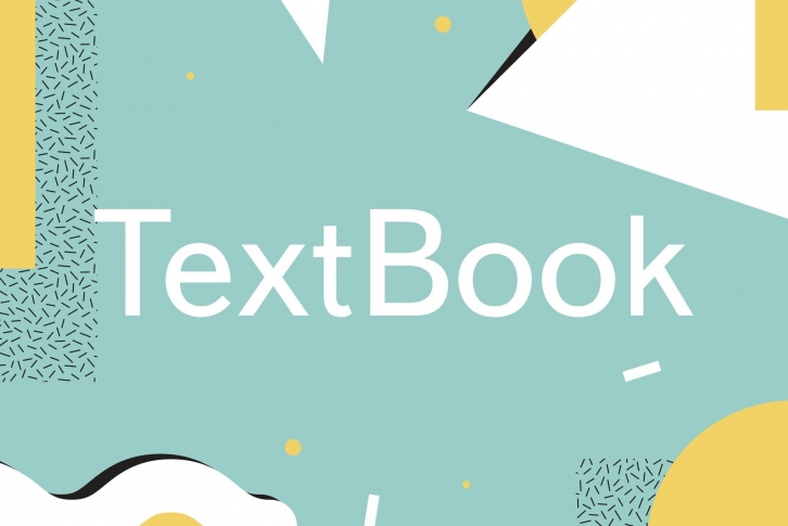 TextBook Font Font Download