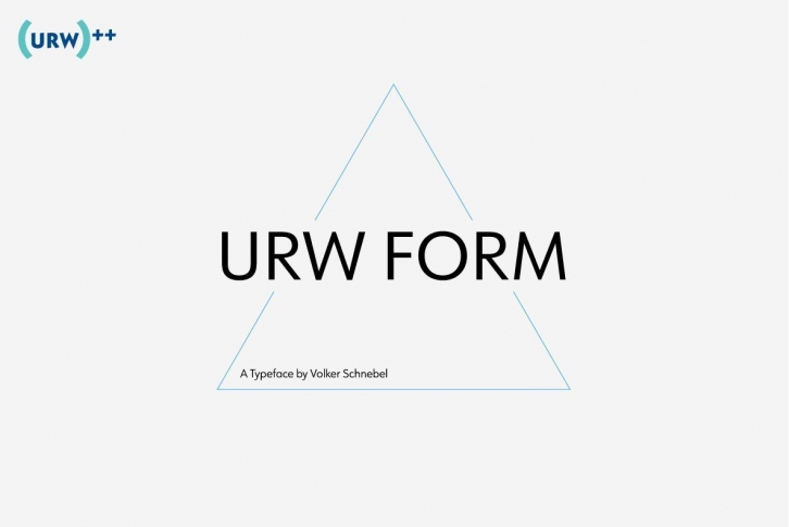 URW Form Font Font Download