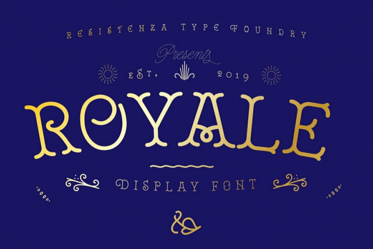 Royale Font Font Download