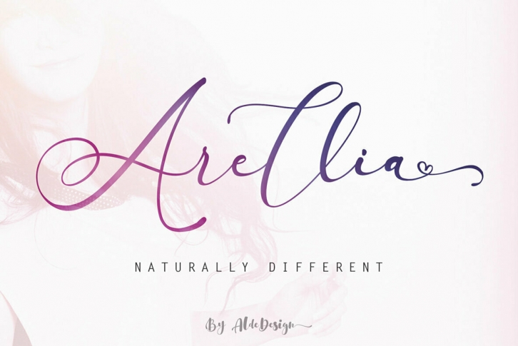 Arellia Font Font Download