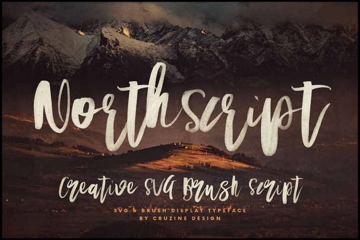 North Script Font Font Download