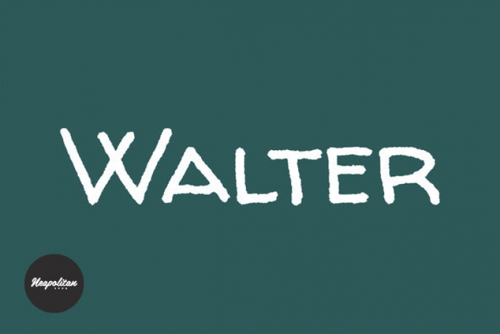 Walter Turncoat Pro Font Font Download