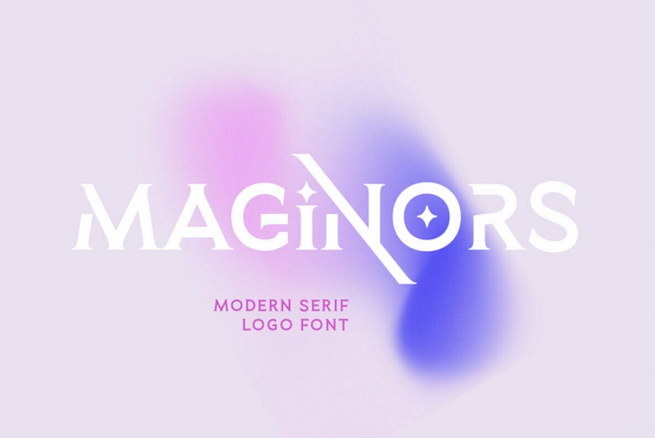 Maginors Font Font Download