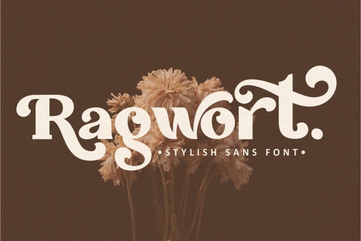 Ragwort Font Font Download