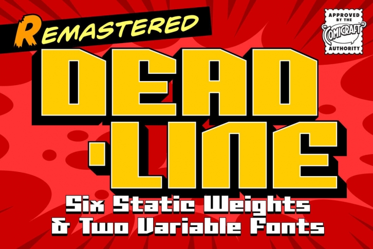 Deadline Font Font Download