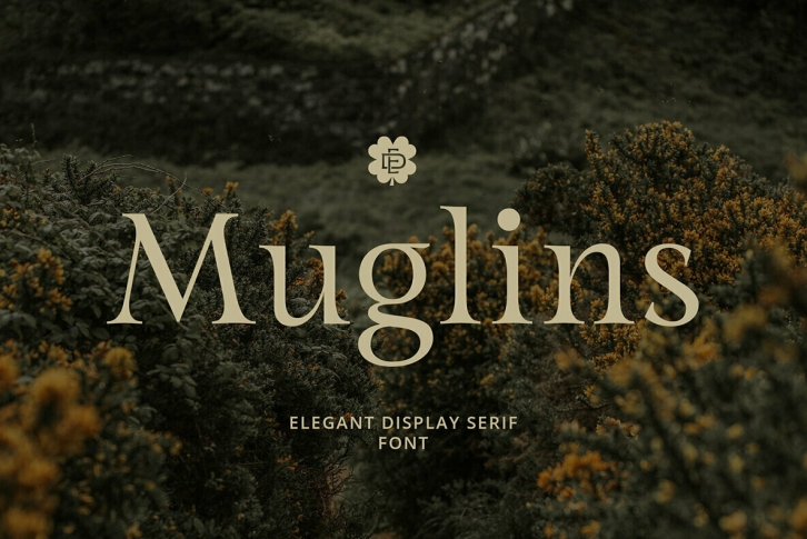 ED Muglins Font Font Download