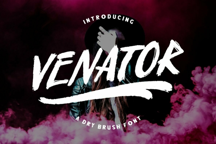 Venator Font Font Download