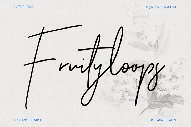 Fruityloops Font Font Download