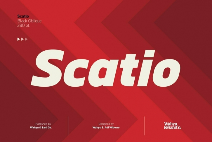 Scatio Font Font Download