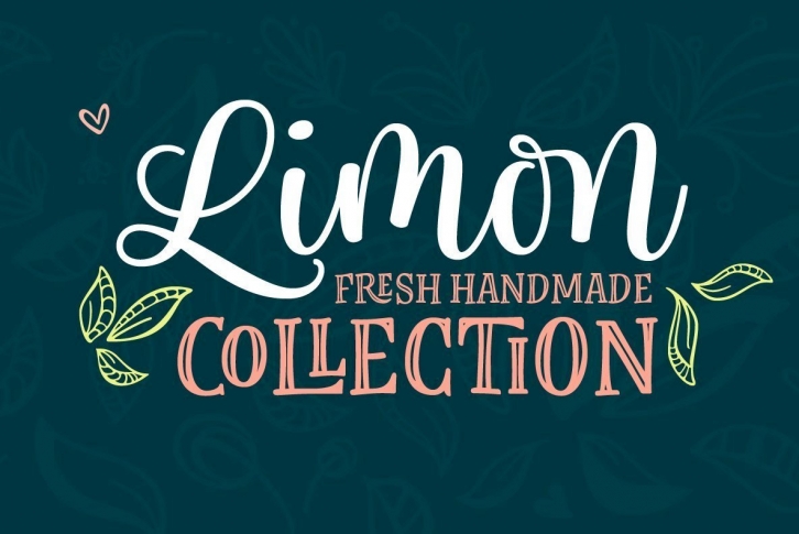 Limon Font Font Download