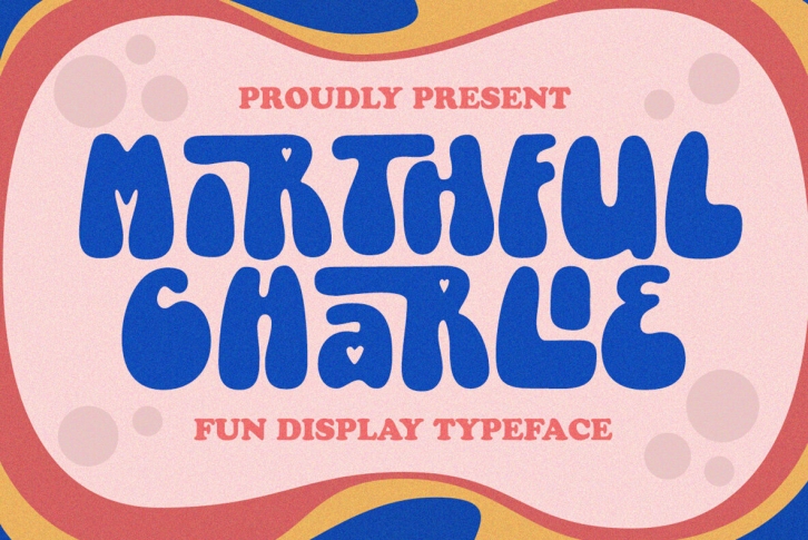 Mirthful Charlie Font Font Download