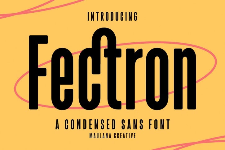 Fectron Font Font Download